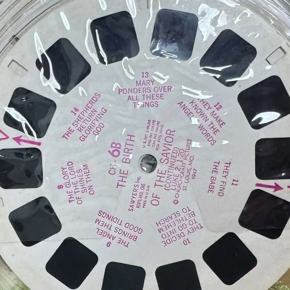 View Master large lot
